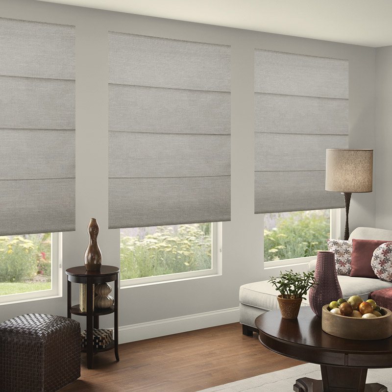 Provence Feather - Roman Blinds - Image 5