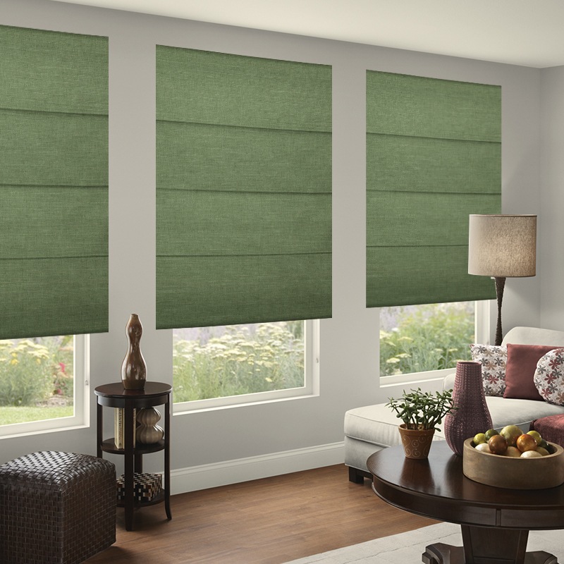 Provence Oregano - Roman Blinds - Image 5
