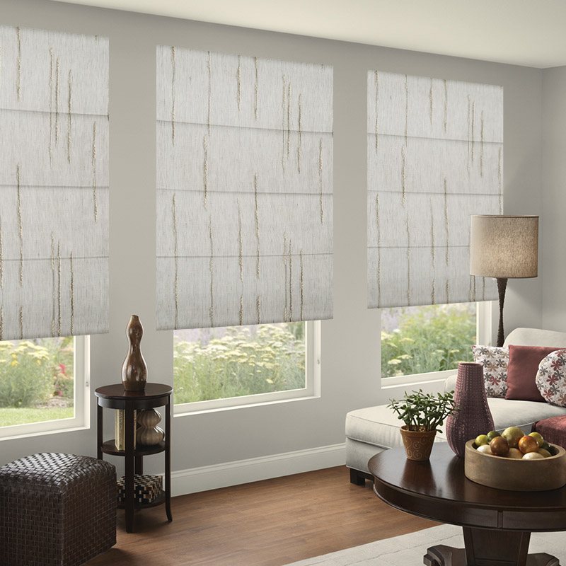 Tidal Cloud - Roman Blinds - Image 4
