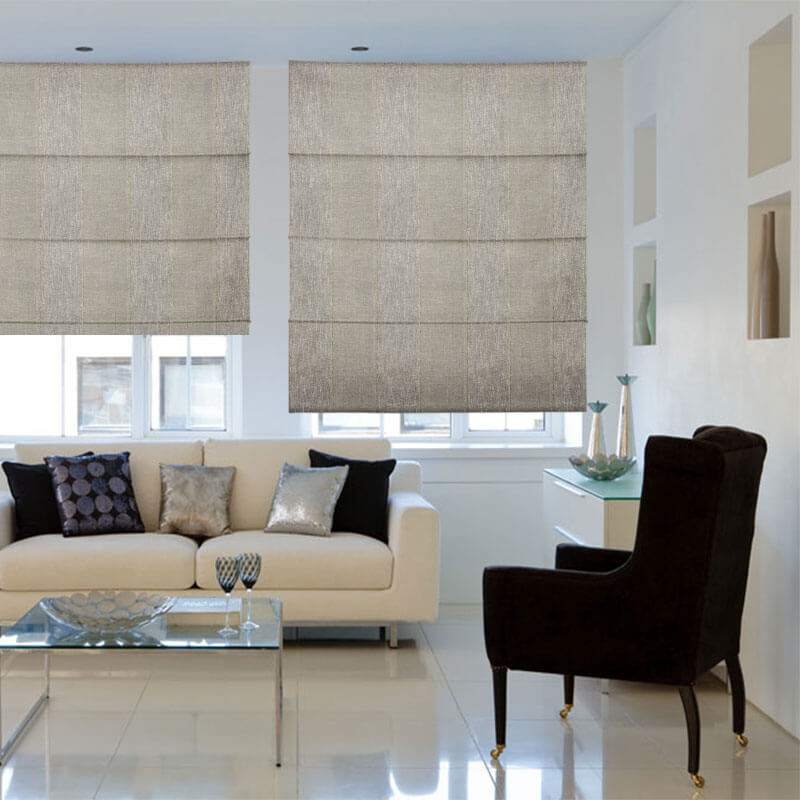 Zanella Night - Roman Blinds - Image 5
