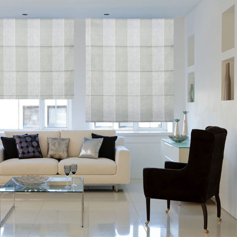 Zanella Stillwater - Roman Blinds - Image 5