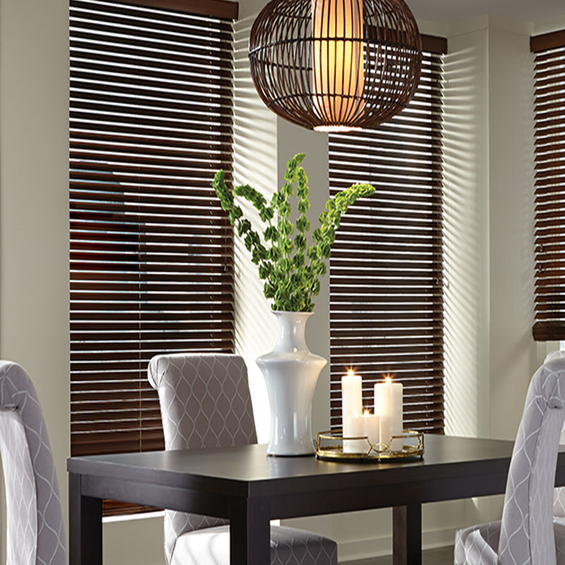 True Wood Blinds