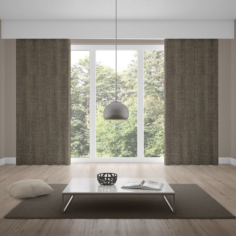 Chatham Oil Skin - Curtains - Image 2