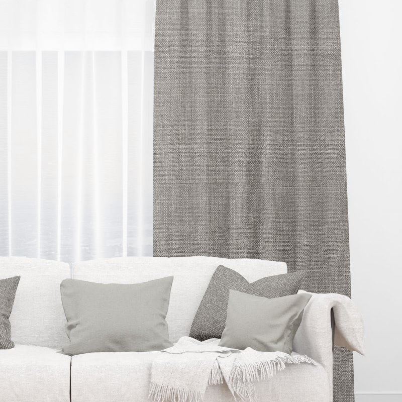 Matrix Driftwood - Curtains - Image 5