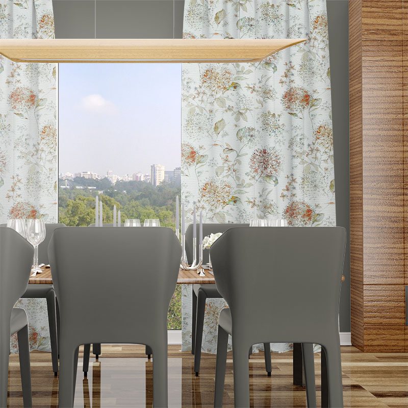 Charlotte Harvest - Curtains - Image 2