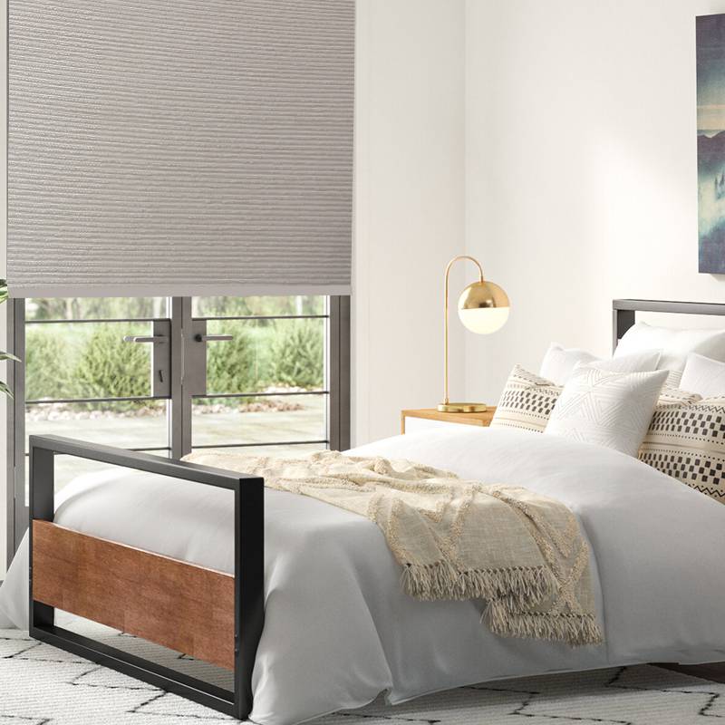Chatsworth Shimmer - Thermal Blackout Blinds - Image 2