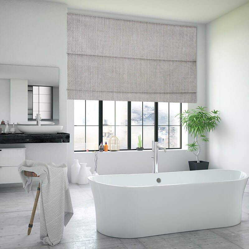 Matrix Overcast - Roman Blinds - Image 5