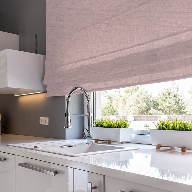 Luxe Boudoir - Roman Blinds - Image 5