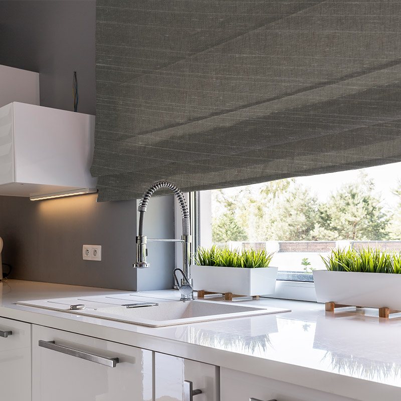 Luxe Falcon - Roman Blinds - Image 5