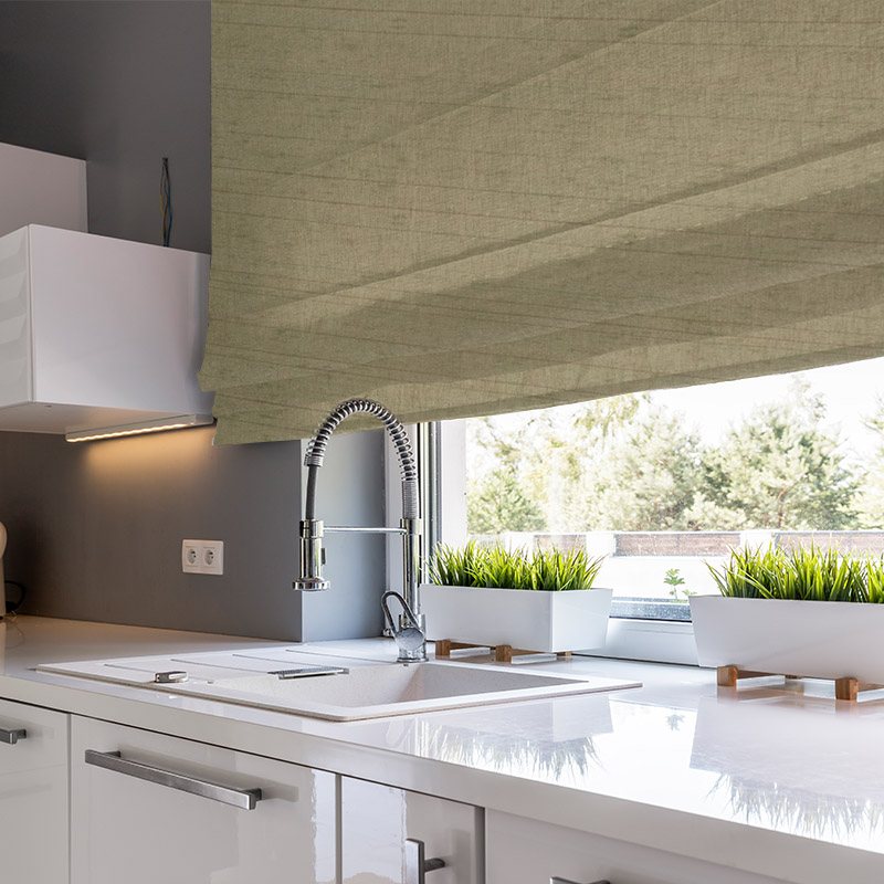 Luxe Jewel - Roman Blinds - Image 5