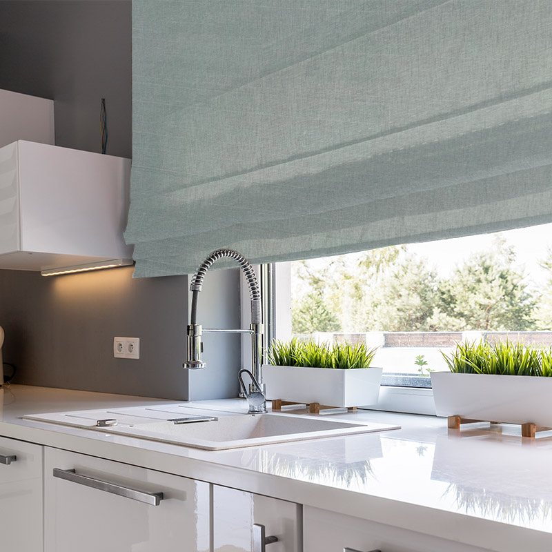 Luxe Pastel - Roman Blinds - Image 4