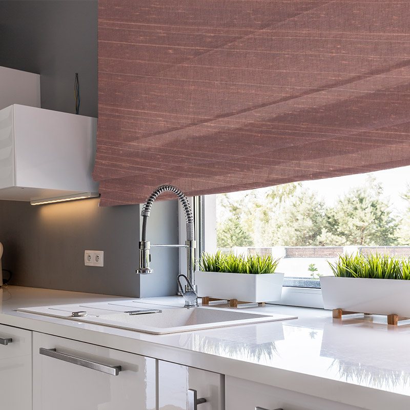 Luxe Pompei - Roman Blinds - Image 5