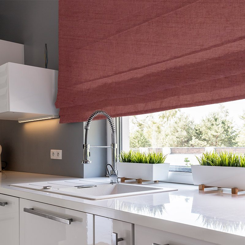 Luxe Porto - Roman Blinds - Image 5