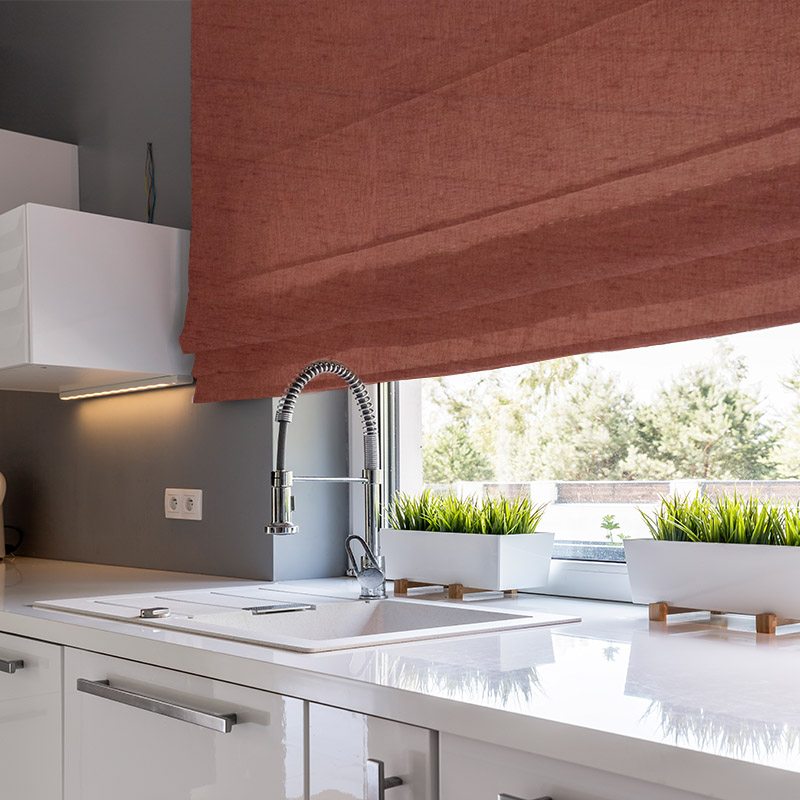 Luxe Sierra - Roman Blinds - Image 5