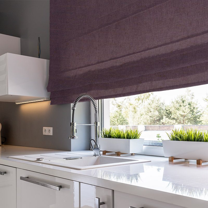 Luxe Twilight - Roman Blinds - Image 5